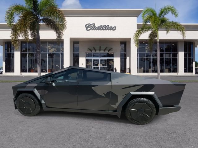 Used 2024 Tesla Cybertruck Cyberbeast image 8
