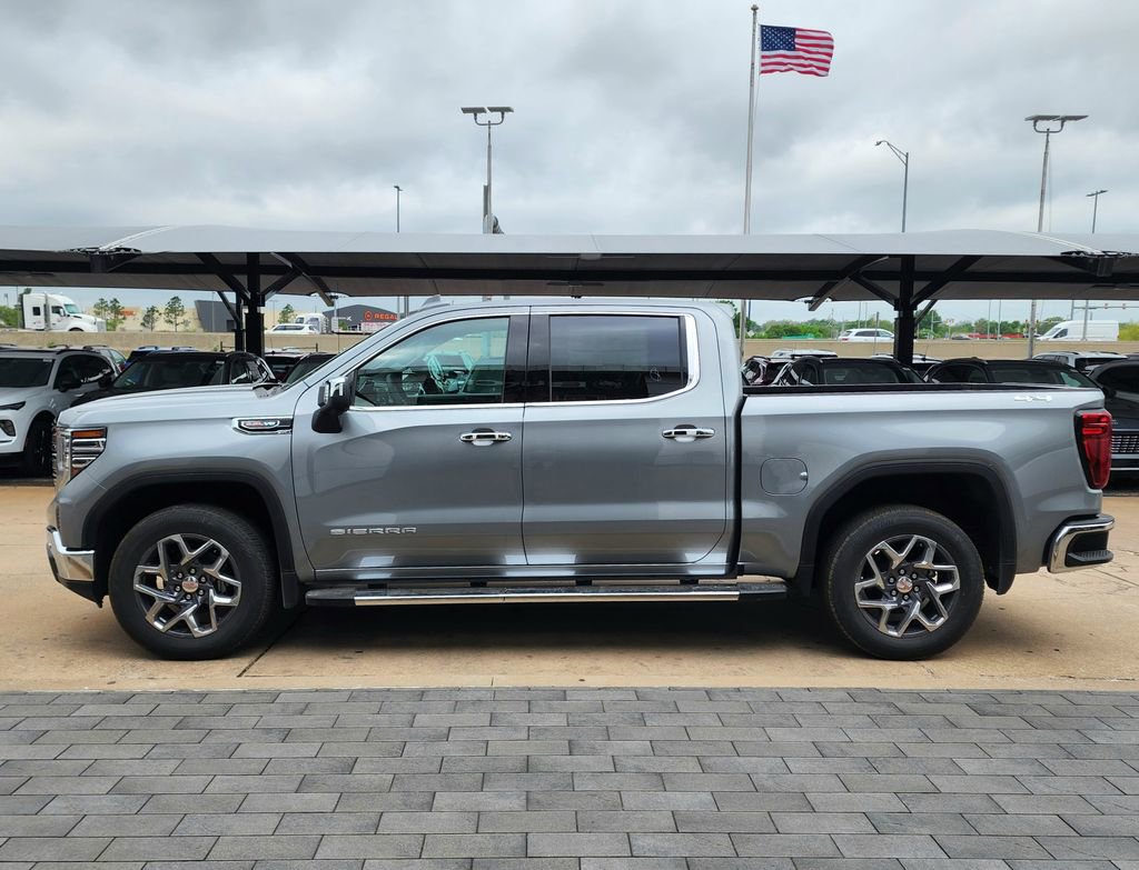 New 2026 GMC Sierra 1500 SLT w/ SLT Premium Plus Package AWD/4WD image 7