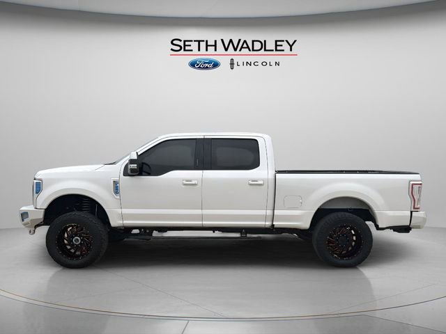 Used 2018 Ford F250 Lariat w/ FX4 Off-Road Package AWD/4WD image 4