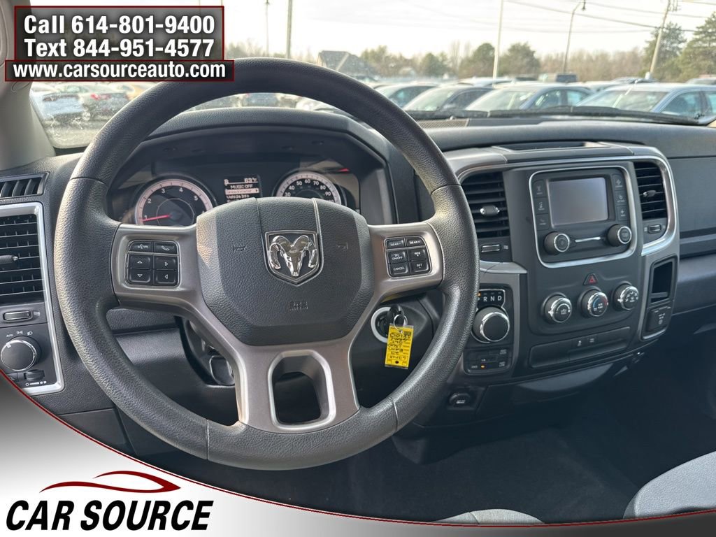 Used 2023 RAM 1500 Classic SLT image 9