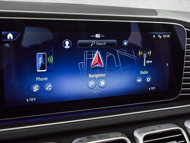 Used 2026 Mercedes-Benz GLS 450 4MATIC w/ AMG Line Exterior image 16