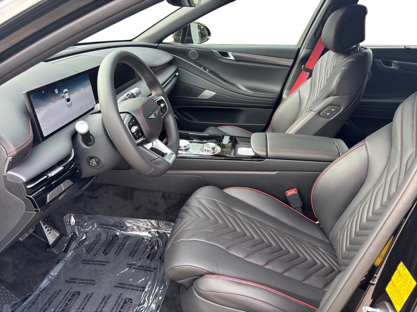 New 2026 Genesis G80 2.5T Sport Prestige AWD/4WD image 9