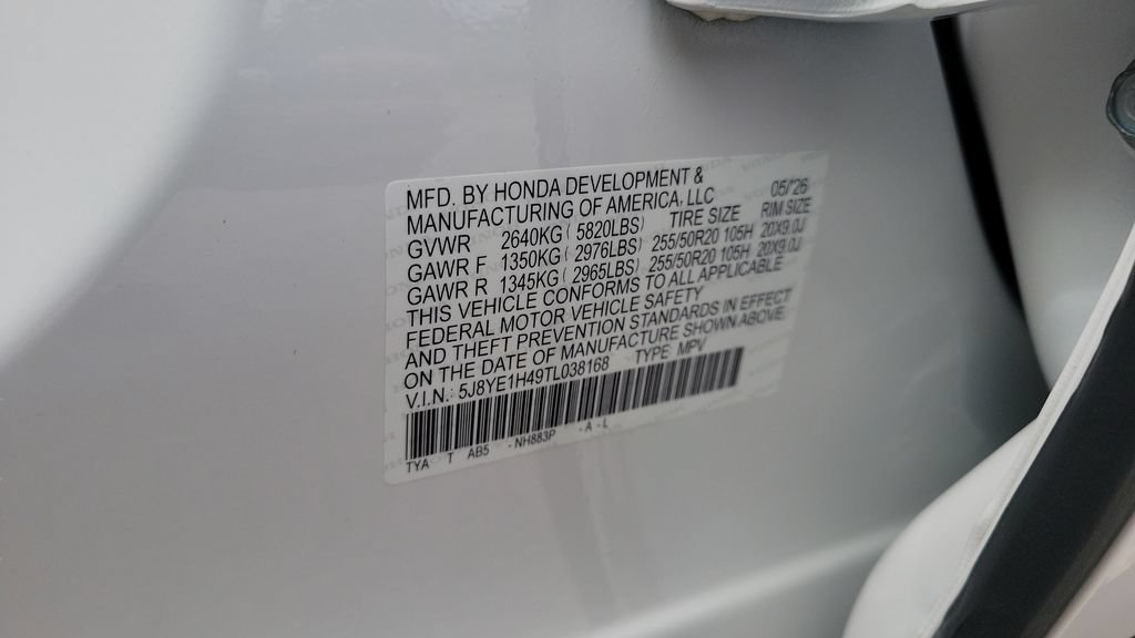 New 2026 Acura MDX SH-AWD w/ Technology Package image 26