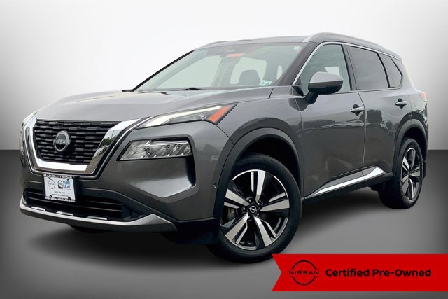 Certified 2023 Nissan Rogue SL w/ SL Premium Package image 1