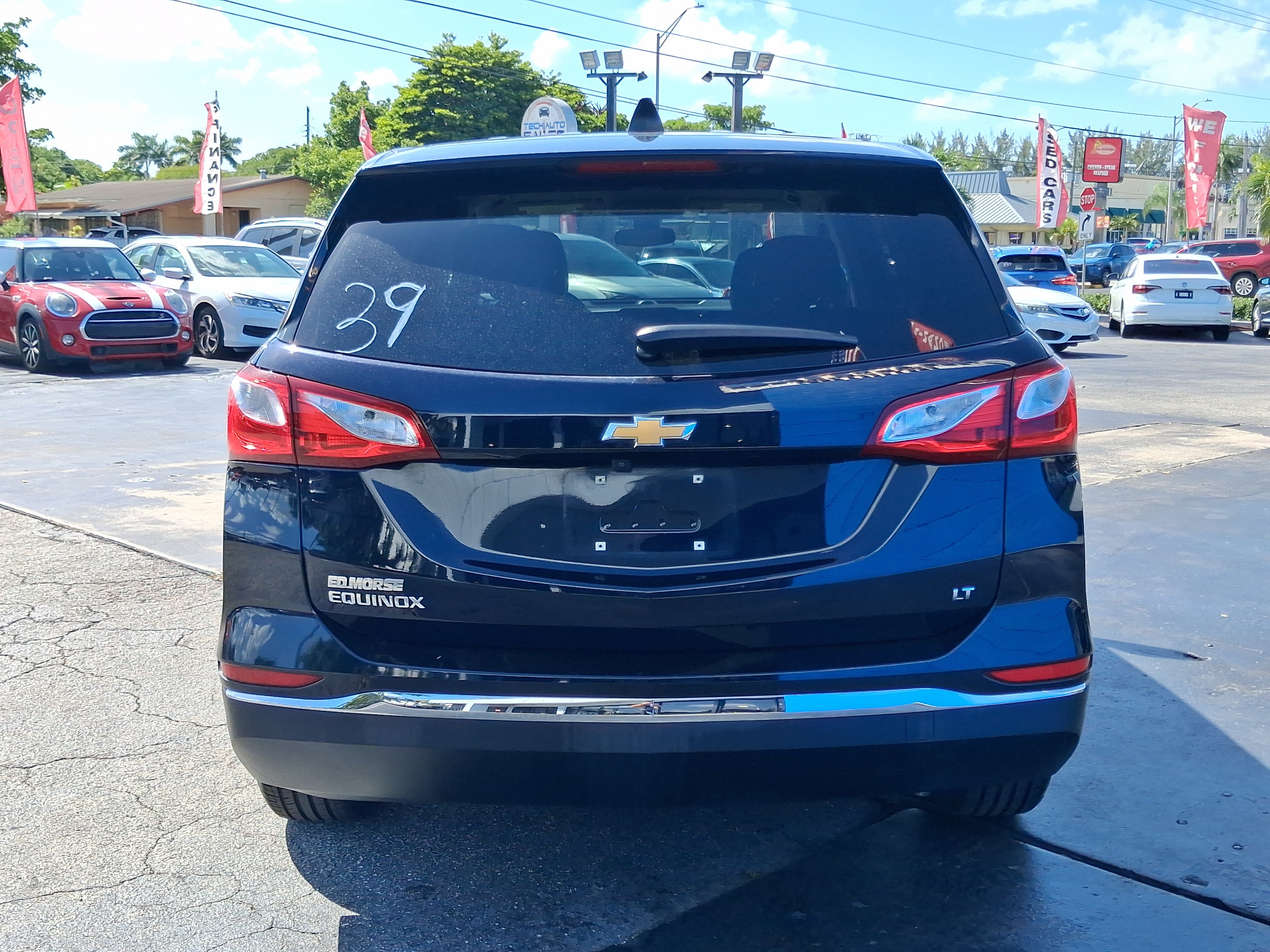 Used 2020 Chevrolet Equinox LT FWD image 7