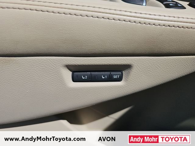 Used 2015 Nissan Murano Platinum w/ Platinum Technology Package AWD/4WD image 13
