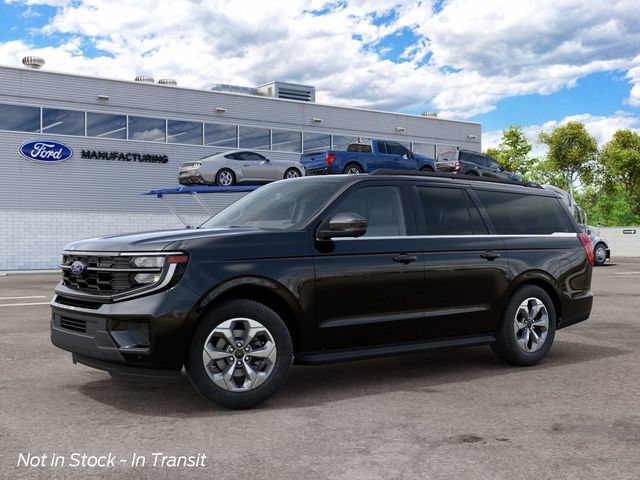 New 2027 Ford Expedition Max Active