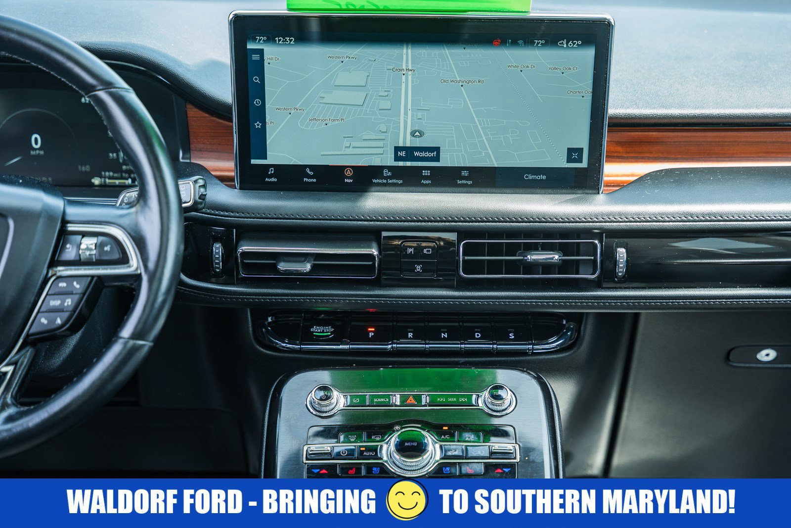 Used 2022 Lincoln Nautilus Reserve image 22