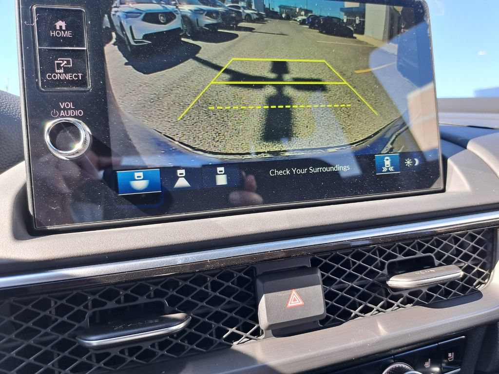 New 2025 Acura ADX A-Spec FWD image 12