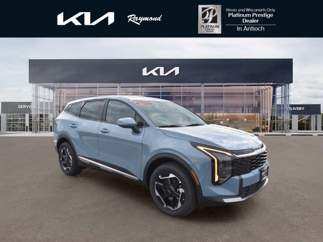 New 2027 Kia Sportage S