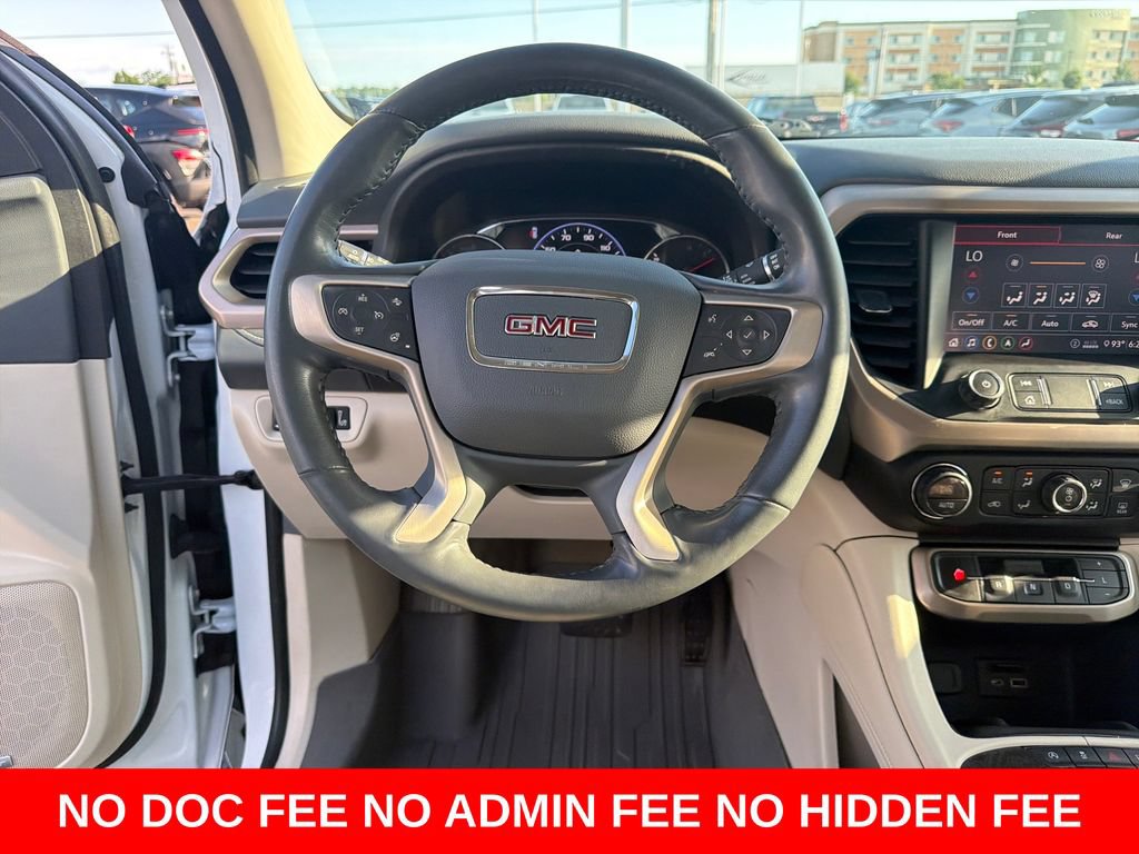 Used 2020 GMC Acadia Denali w/ LPO, Floor Liner Package FWD image 16