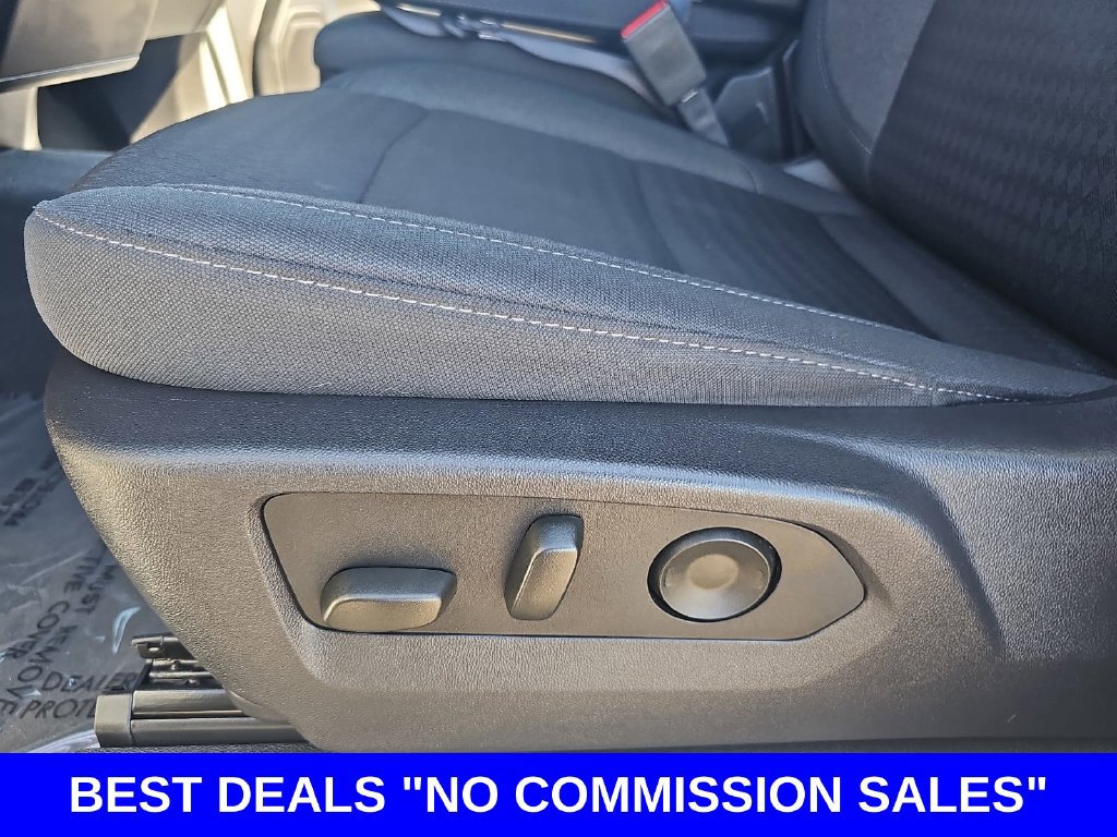 Used 2024 Chevrolet Silverado 1500 Custom RWD image 28