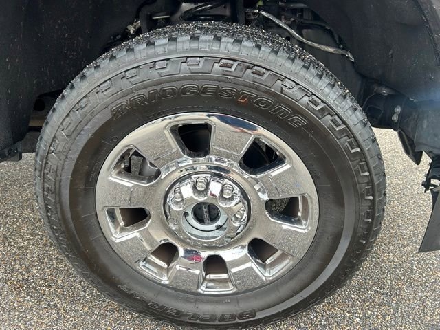 Certified 2025 Ford F250 King Ranch w/ Chrome Package AWD/4WD image 9