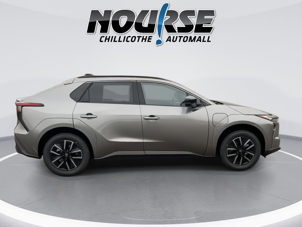 New 2026 Toyota bZ image 9