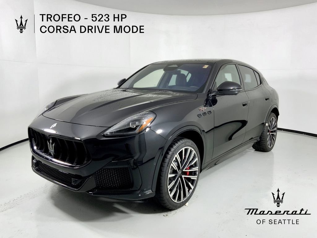 New 2026 Maserati Grecale Modena