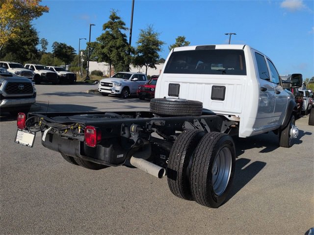 New 2026 RAM 5500 Tradesman w/ Chrome Appearance Group image 4