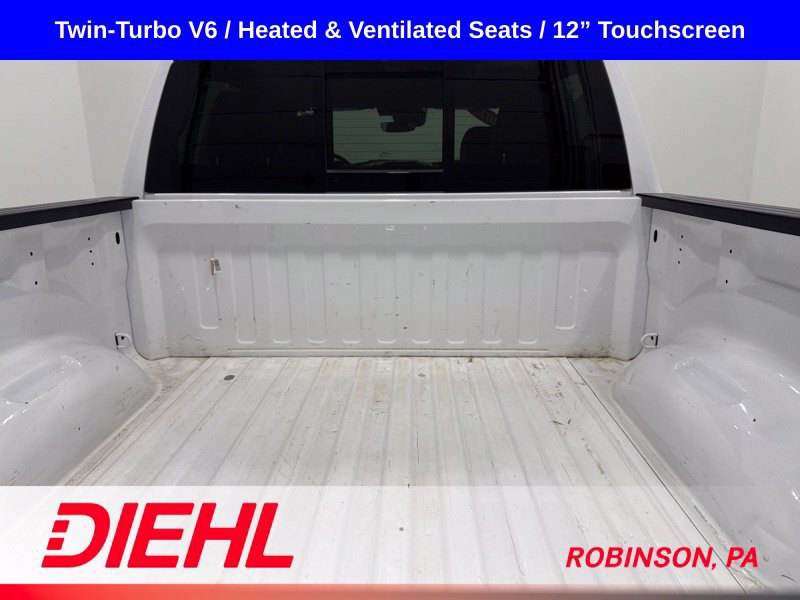 Used 2025 RAM 1500 Laramie AWD/4WD image 9