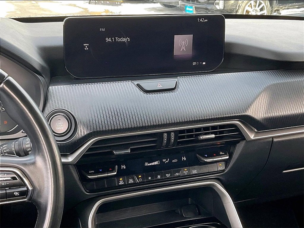 Used 2025 MAZDA CX-90 3.3 Turbo w/ Select Package image 18