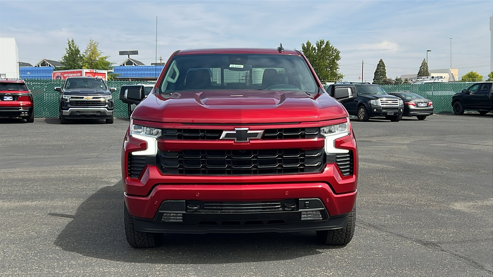 New 2026 Chevrolet Silverado 1500 RST w/ All Star Edition Plus image 2