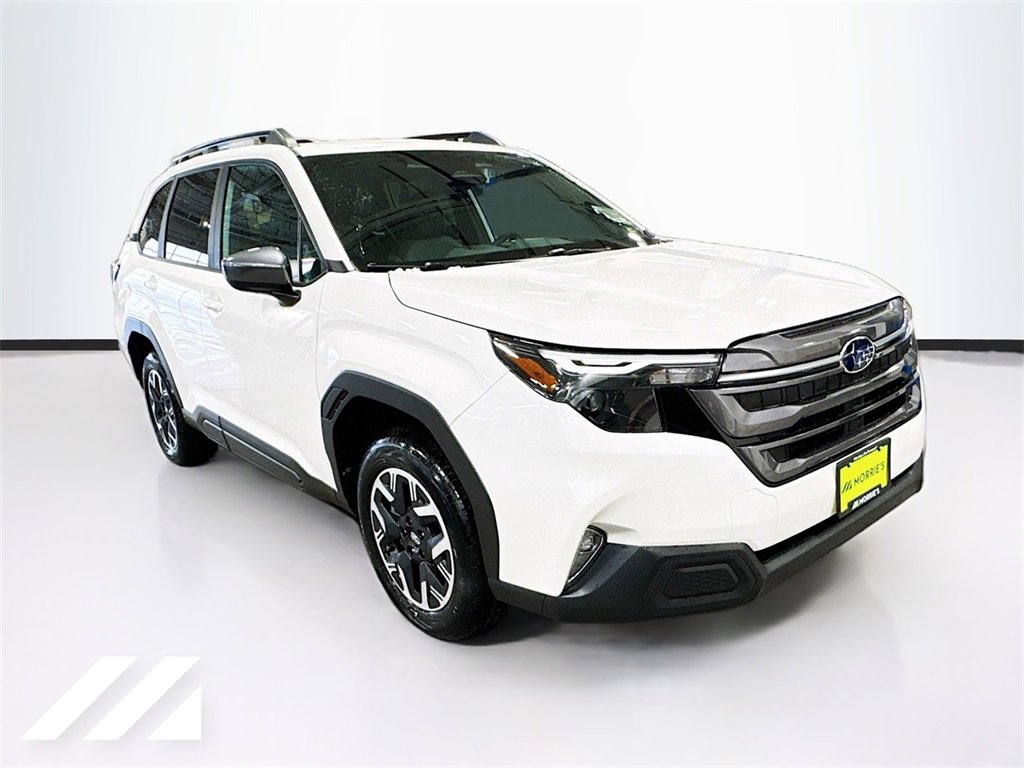 New 2026 Subaru Forester Premium image 3