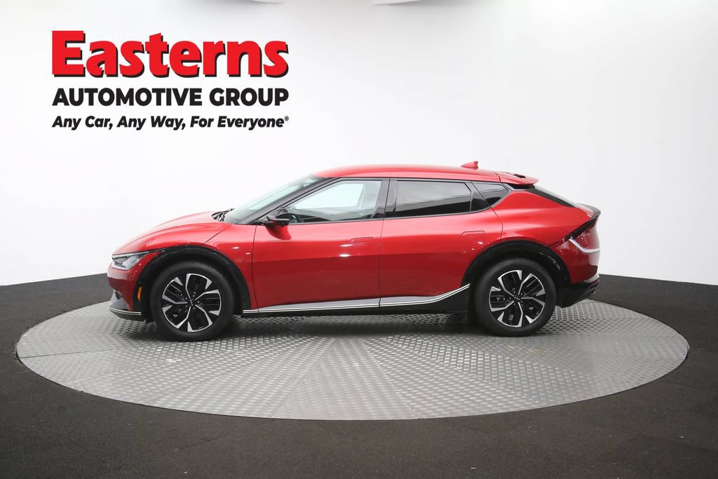 Used 2024 Kia EV6 Wind w/ Wind Technology Package RWD image 60