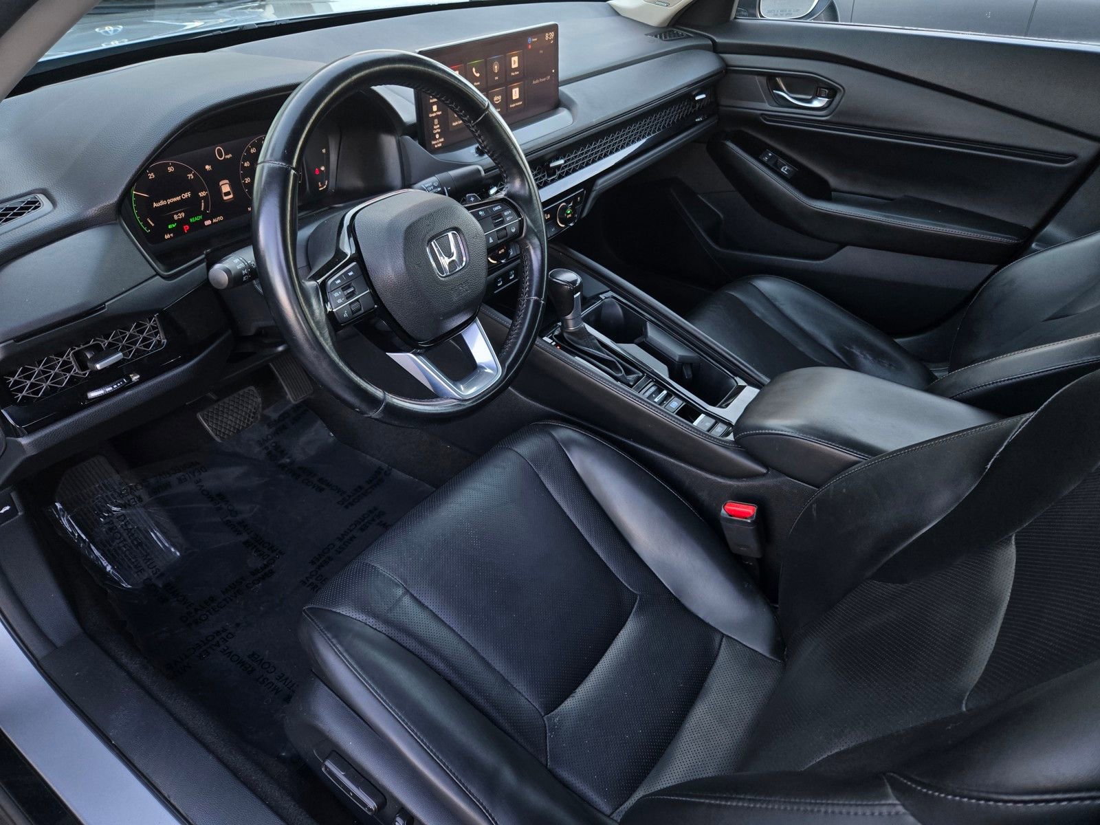 Used 2024 Honda Accord Touring image 8