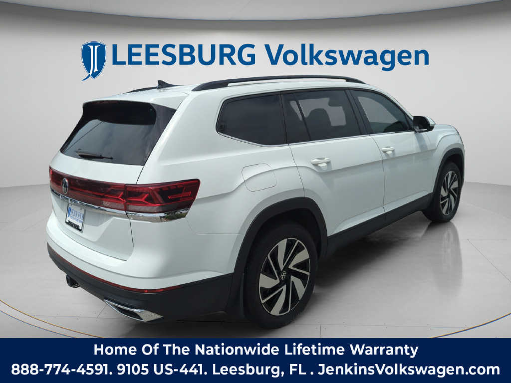 Used 2024 Volkswagen Atlas SE FWD image 6