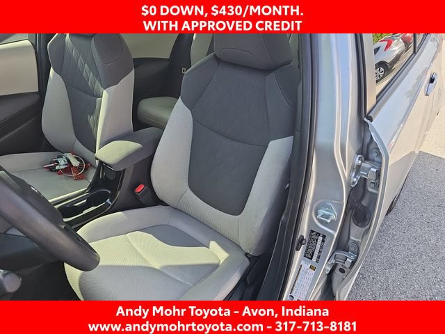 Used 2021 Toyota Corolla LE FWD image 10