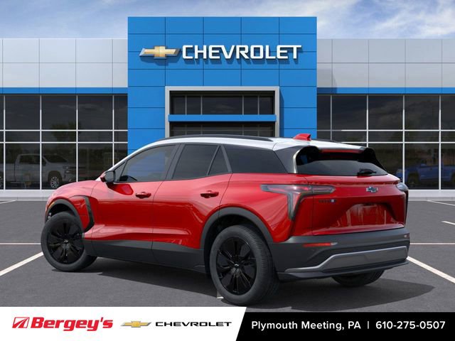 New 2026 Chevrolet Blazer EV LT w/ Super Cruise Package AWD/4WD image 4