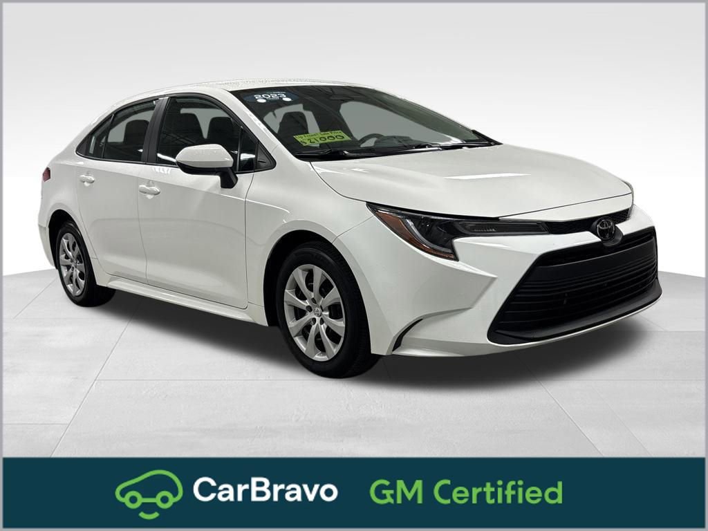 Used 2023 Toyota Corolla LE