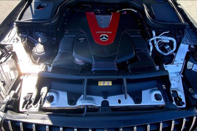 Certified 2023 Mercedes-Benz GLC 43 AMG 4MATIC Coupe image 26