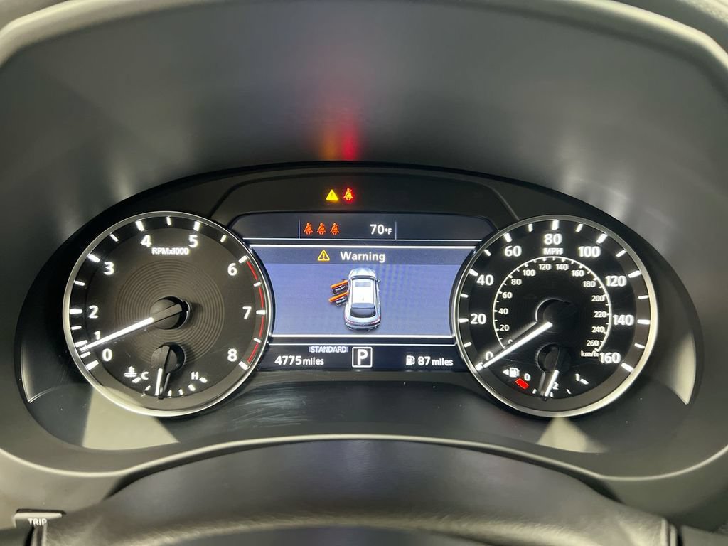 Used 2025 INFINITI QX55 Luxe w/ Cargo Package AWD/4WD image 12