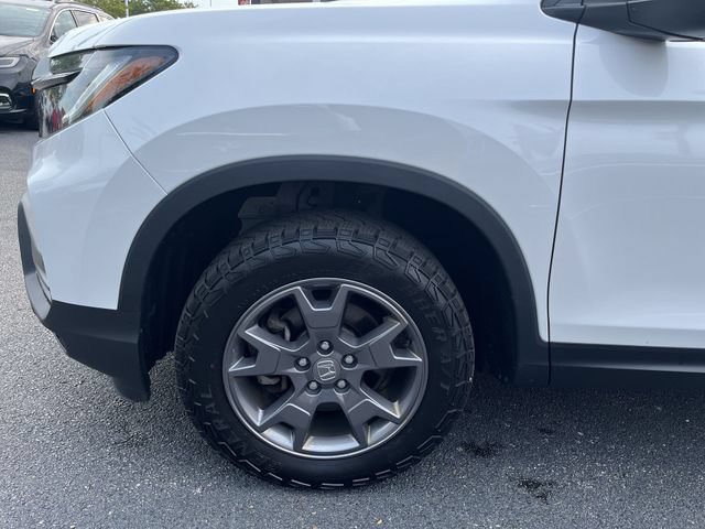 Used 2024 Honda Passport TrailSport image 21