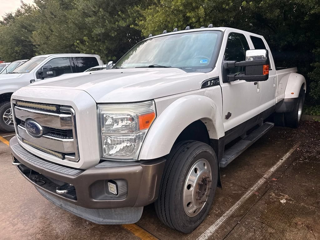 Used 2016 Ford F450 King Ranch AWD/4WD image 1
