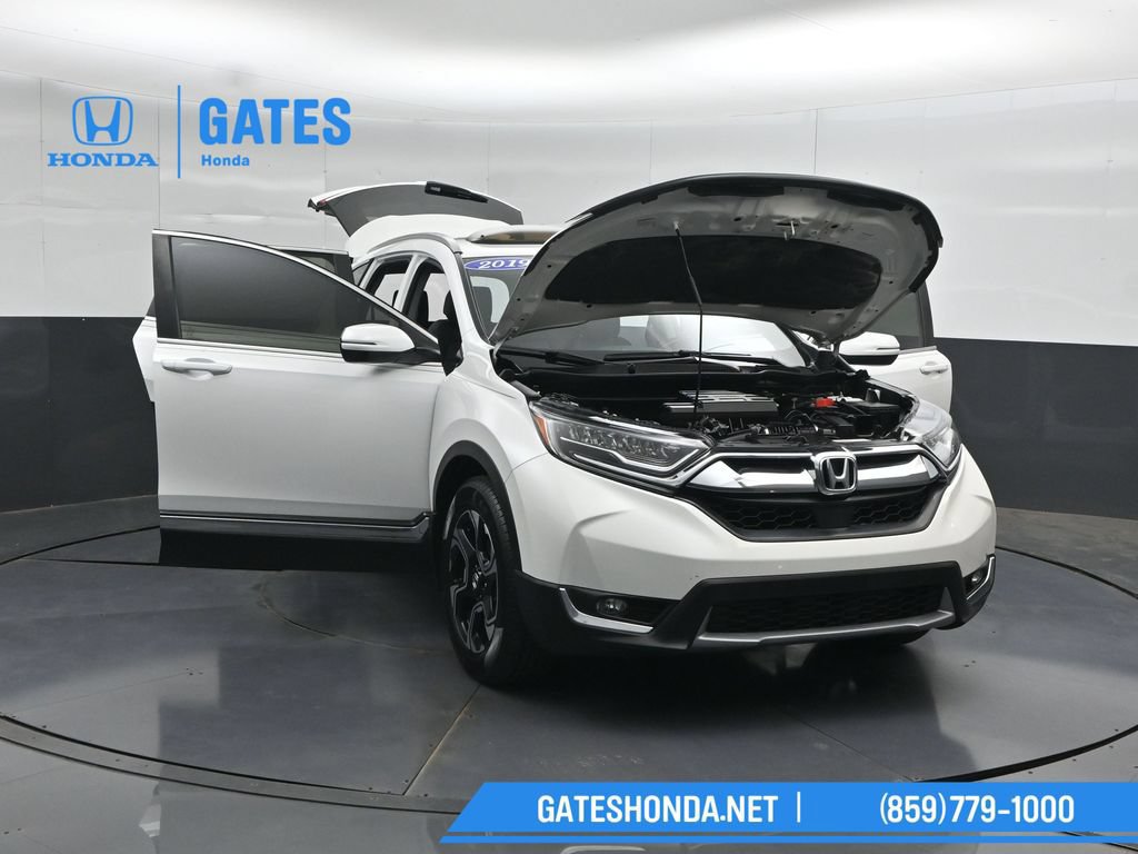 Used 2019 Honda CR-V Touring image 56
