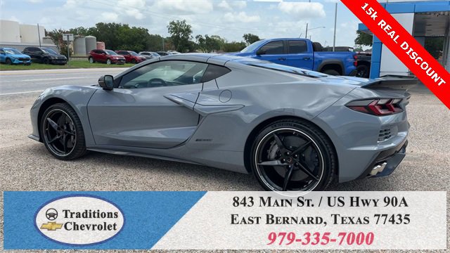 New 2025 Chevrolet Corvette E-Ray image 6