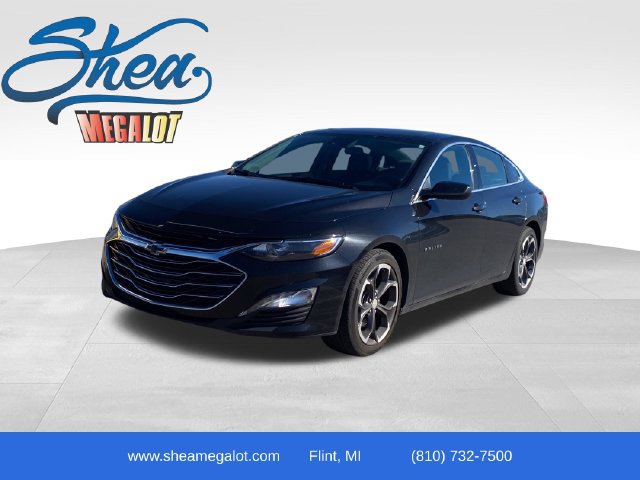 Used 2023 Chevrolet Malibu LT FWD image 1
