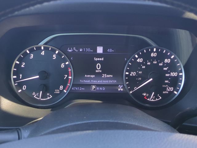 Used 2021 Nissan Titan Platinum Reserve w/ Moonroof Package image 13