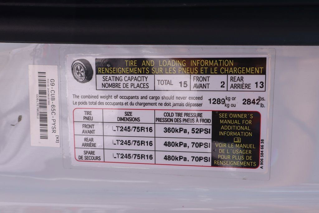 Used 2019 Mercedes-Benz Sprinter 2500 image 46