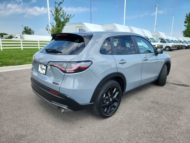 Used 2024 Honda HR-V Sport image 8