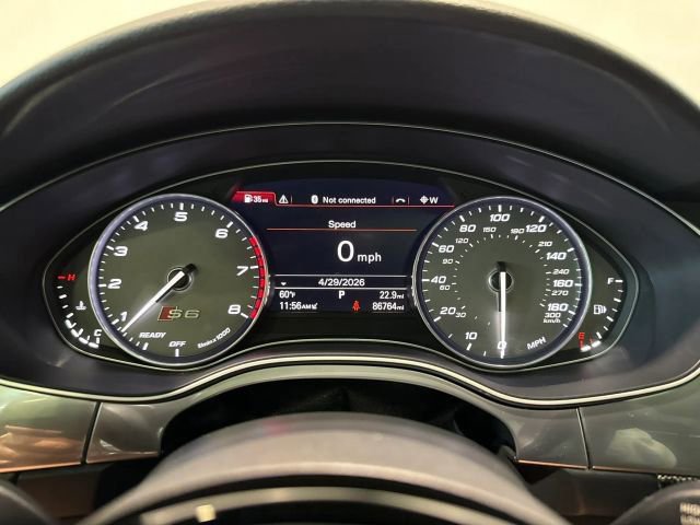 Used 2016 Audi S6 Premium Plus AWD/4WD image 18