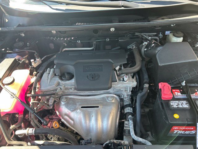 Used 2018 Toyota RAV4 Limited w/ Protection Package AWD/4WD image 9