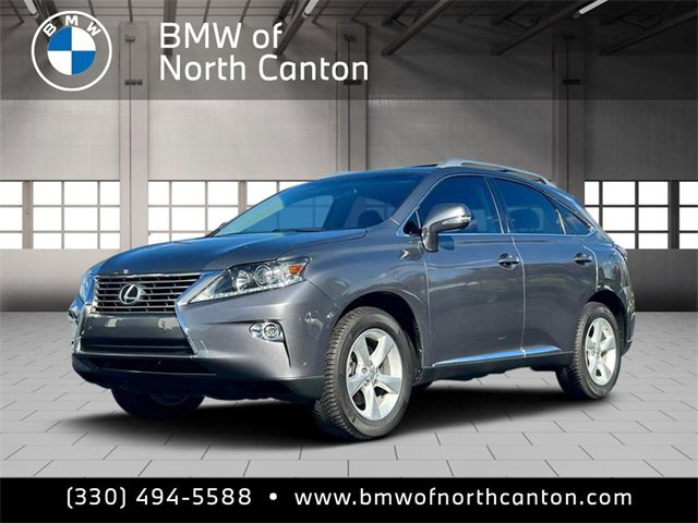 Used 2015 Lexus RX 350 AWD