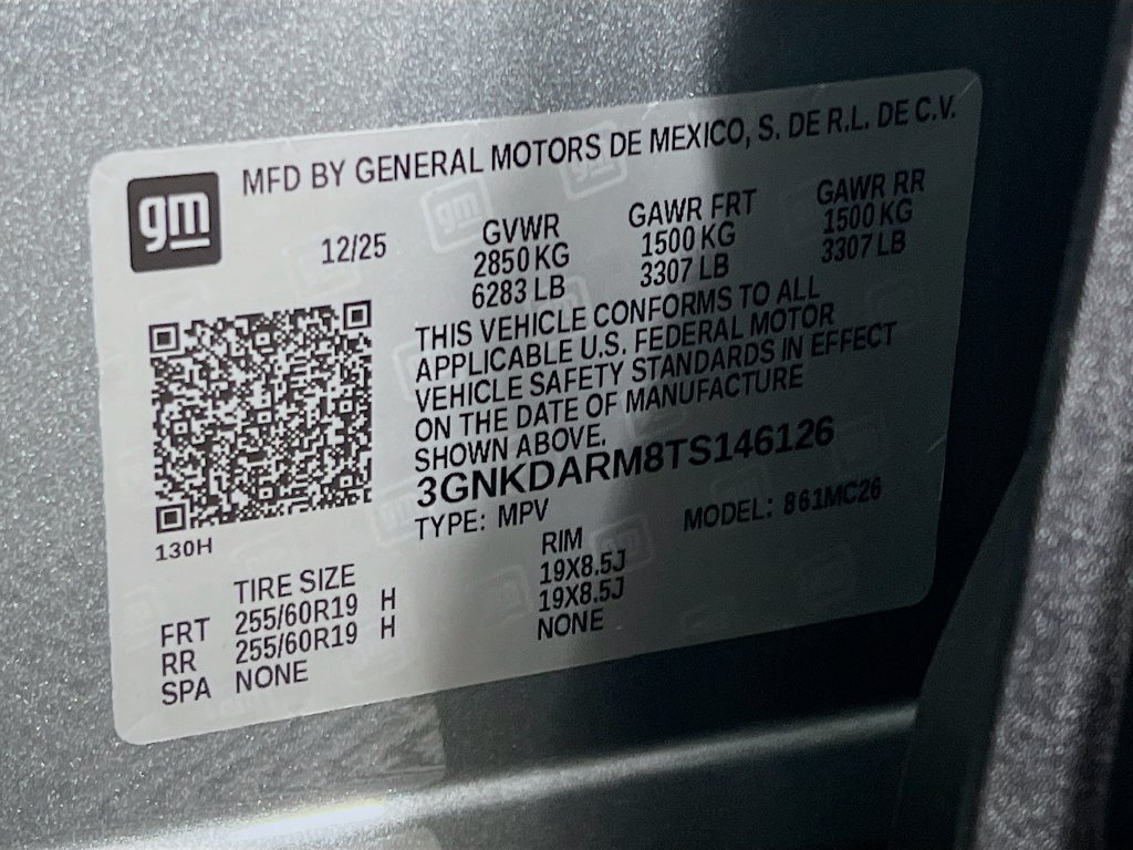 New 2026 Chevrolet Blazer EV LT FWD image 32