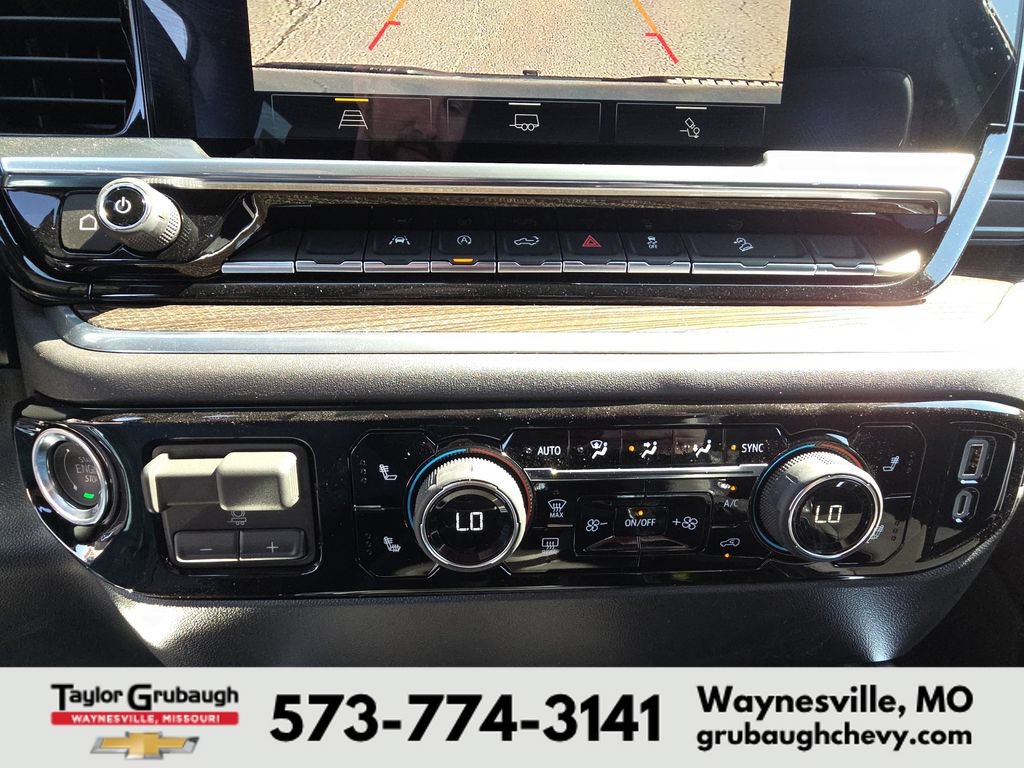 New 2026 Chevrolet Silverado 1500 LT Trail Boss w/ Convenience Package II AWD/4WD image 24