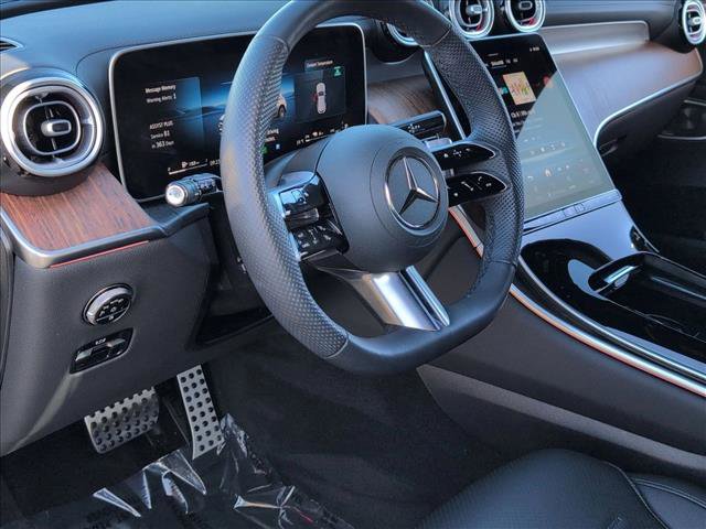 Certified 2025 Mercedes-Benz GLC 350e 4MATIC image 10