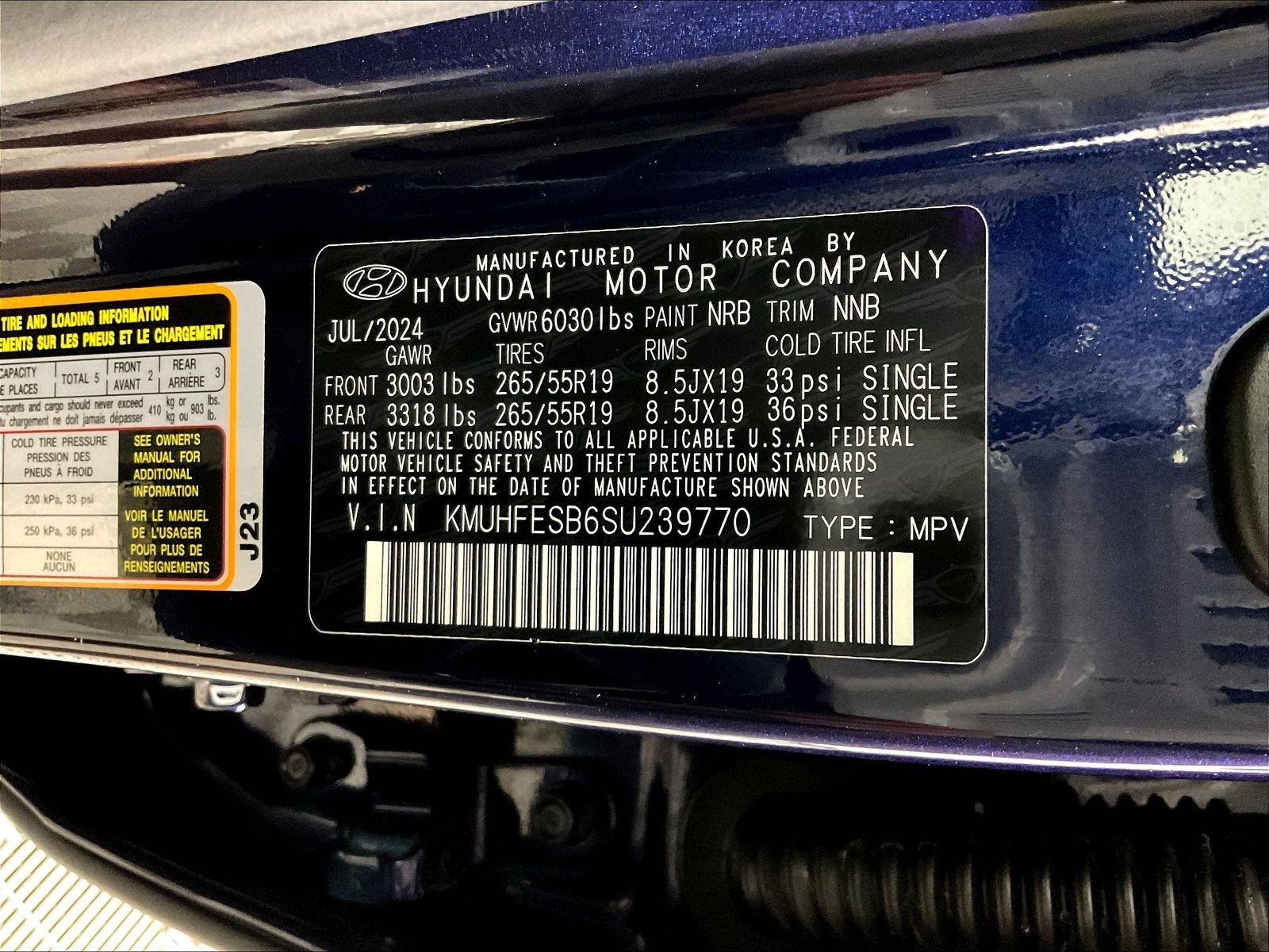 Used 2025 Genesis GV80 2.5T Standard AWD/4WD image 19