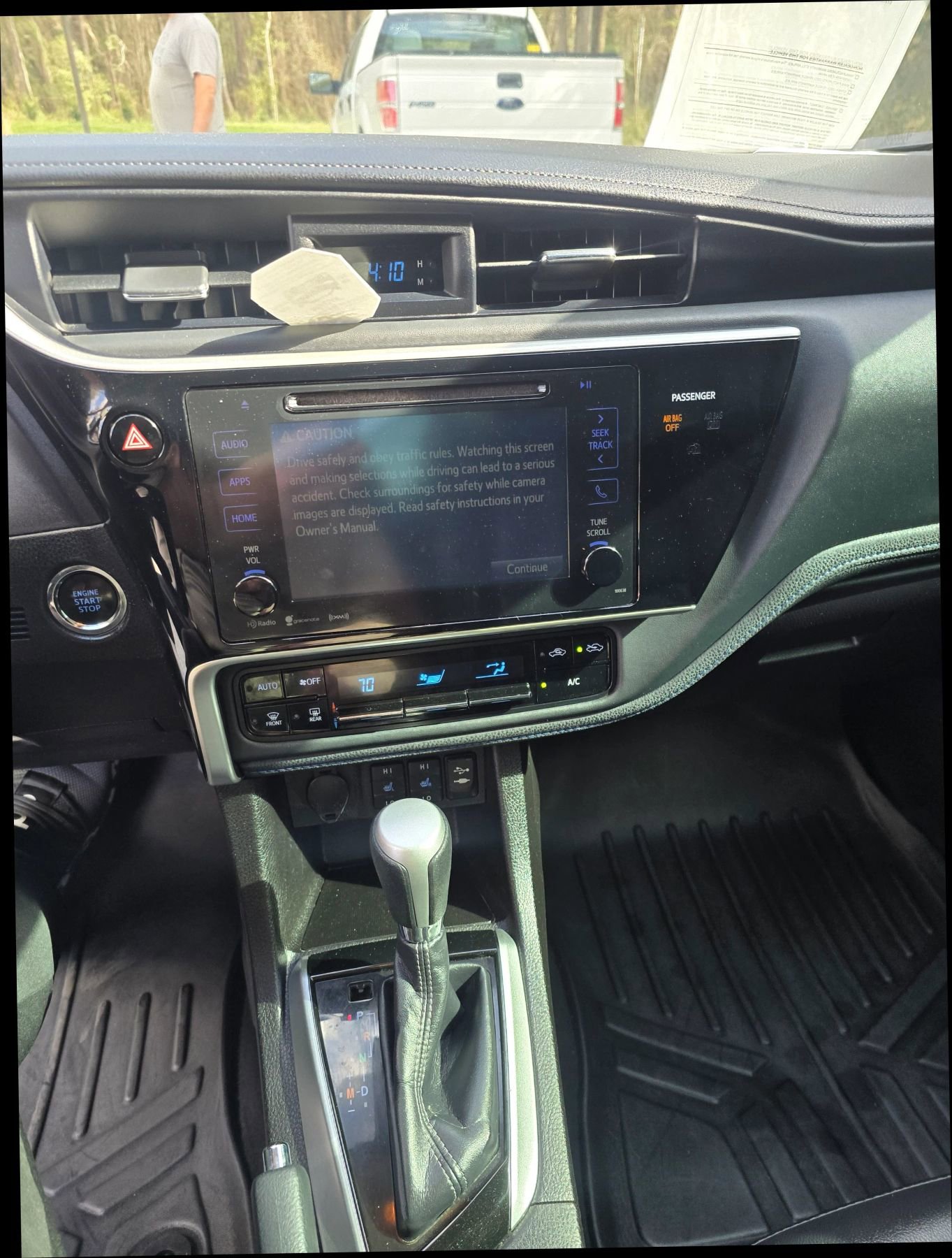 Used 2017 Toyota Corolla XSE w/ Protection Package FWD image 19