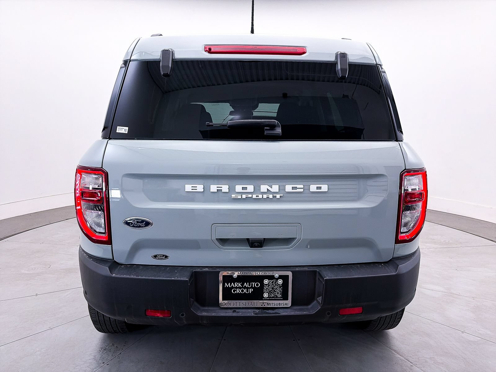 Used 2024 Ford Bronco Sport Big Bend w/ Convenience Package AWD/4WD image 15