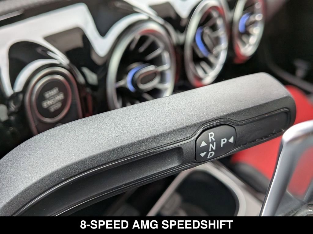 Certified 2023 Mercedes-Benz CLA 45 AMG 4MATIC image 10
